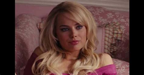 magot robbie nude|Wolf of Wall Street beauty Margot Robbie BARES ALL: X.